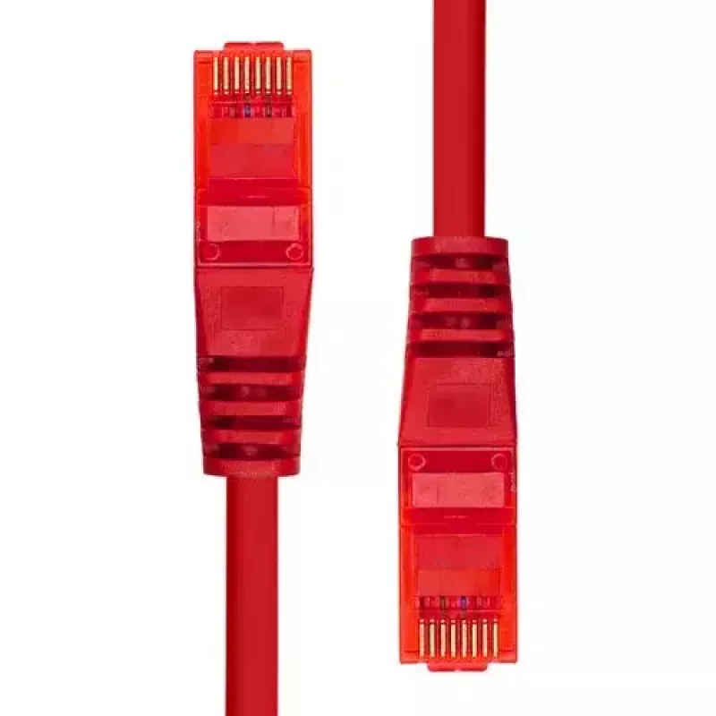 Etherneti kaabel ProXtend CAT6 RJ-45 U/UTP 10M Punane