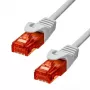Ethernet kaabel ProXtend CAT6 RJ-45 U/UTP 7m hall