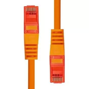 Ethernet kaabel ProXtend CAT6 RJ-45 U/UTP 5M oranž