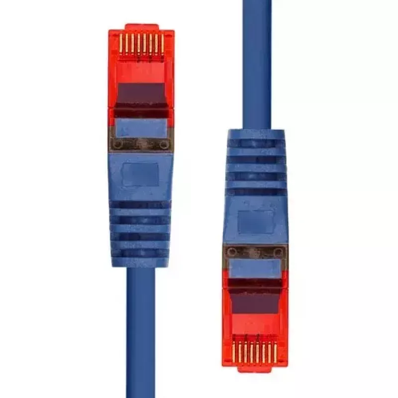 Etherneti kaabel ProXtend CAT6 RJ-45 0,75m sinine
