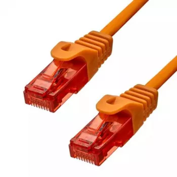Ethernet-kaabel ProXtend CAT6 RJ-45 0,25 m oranž