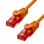 Ethernet-kaabel ProXtend CAT6 RJ-45 0,25 m oranž