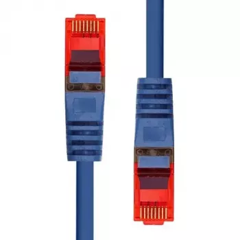 Etherneti kaabel ProXtend CAT6 RJ-45 U/UTP 15m sinine