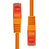 Ethernet kaabel ProXtend CAT6 RJ-45 3m oranž