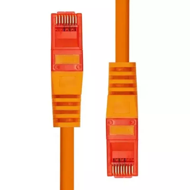 Ethernet kaabel ProXtend CAT6 RJ-45 3m oranž