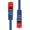 ProXtend CAT6 RJ-45 Etherneti kaabel 7 m sinine