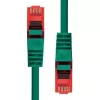 Ethernet-kaabel ProXtend CAT6 RJ-45 3m roheline