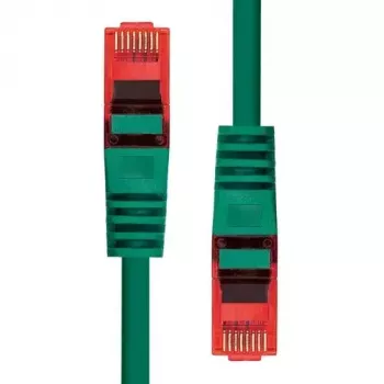 Ethernet-kaabel ProXtend CAT6 RJ-45 3m roheline