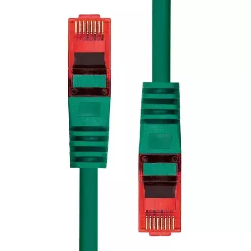 Võrgukaabel ProXtend CAT6 RJ-45 U/UTP 20m Roheline