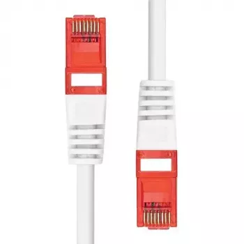 Etherneti kaabel ProXtend CAT6 RJ-45 U/UTP 15M valge