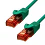 Ethernet kaabel ProXtend CAT6 RJ-45 5M roheline