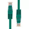 Ethernet kaabel ProXtend CAT5e RJ-45 7M Roheline