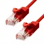 Etherneti kaabel ProXtend CAT5e RJ-45 2M Punane