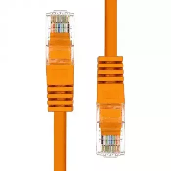 Ethernet kaabel ProXtend CAT5e RJ-45 3M oranž