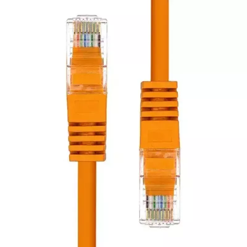 Ethernet kaabel ProXtend CAT5e RJ-45 3M oranž