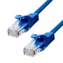 Etherneti kaabel ProXtend CAT5e RJ-45 0,5 m sinine