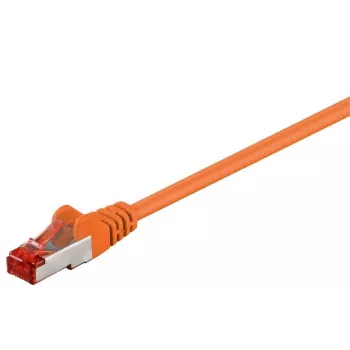 Microconnect SSTP625O võrgukaabel oranž 25 m Cat6 S/FTP (S-STP)