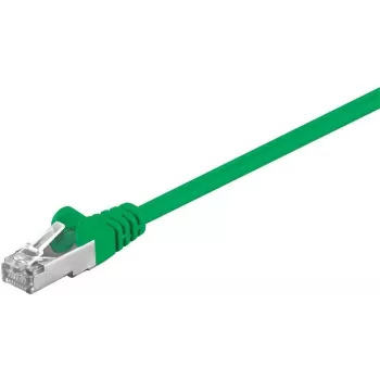 Microconnect STP507G võrgukaabel Roheline 7 m Cat5e F/UTP (FTP)