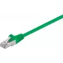 Microconnect STP507G võrgukaabel Roheline 7 m Cat5e F/UTP (FTP)