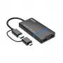 Microconnect USB 3.1 USB-C HDMI-adapter MC-USB3.1CHDMIX2-2IN1