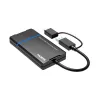 Microconnect USB 3.1 USB-C HDMI-adapter MC-USB3.1CHDMIX2-2IN1