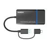 Microconnect USB 3.1 USB-C HDMI-adapter MC-USB3.1CHDMIX2-2IN1