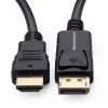 Microconnect MC-DP-HDMI-1000 videokaabli adapter 10 m DisplayPort Must