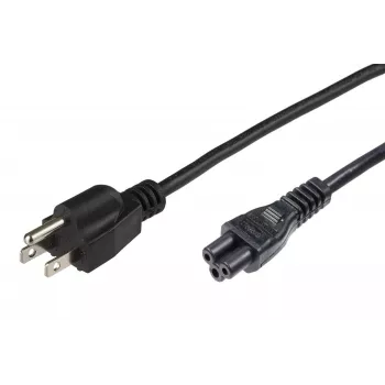 Microconnect PE110830 toitekaabel Must 3 m Toitepistik tüüp B C5 pesa