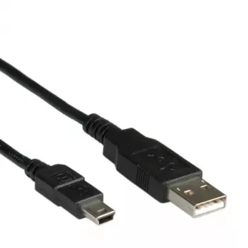 USB 2.0 kaabel ROLINE A - 5-tihvti Mini M/M 3,0 m