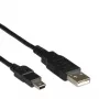 USB 2.0 kaabel ROLINE A - 5-tihvti Mini M/M 3,0 m