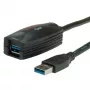 USB 3.0 aktiivne repiiterkaabel ROLINE 12.04.1096 5 m