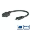 HDMI kiire kaabel Ethernetiga ROLINE 11.04.5586