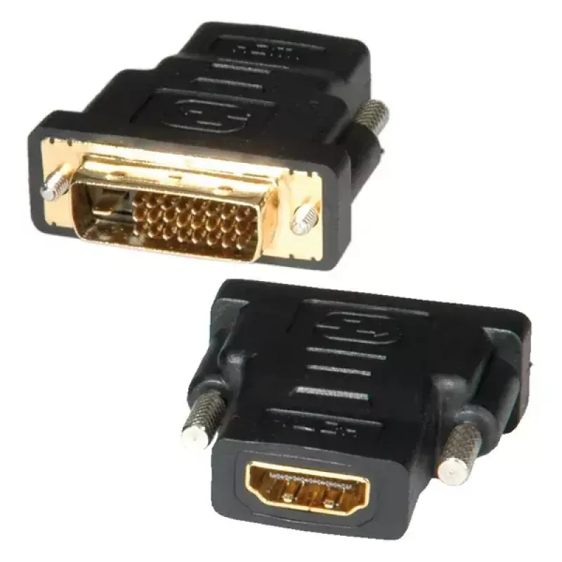 DVI-HDMI-adapter ROLINE 12.03.3116
