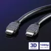 HDMI-kaabel ROLINE HDMI High Speed kaabel with Ethernet 5 m