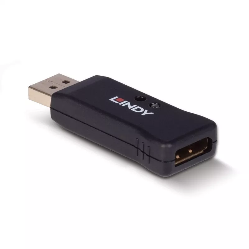 Lindy DisplayPort 1.4 EDID Emulaator