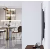 Manhattan TV & Monitor Mount Wall Fixed Low Profile 1 screen 32-55 Must VESA 75x75 to 400x400mm Max 45kg
