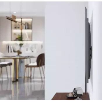 Manhattan TV & Monitor Mount Wall Fixed Low Profile 1 screen 32-55 Must VESA 75x75 to 400x400mm Max 45kg