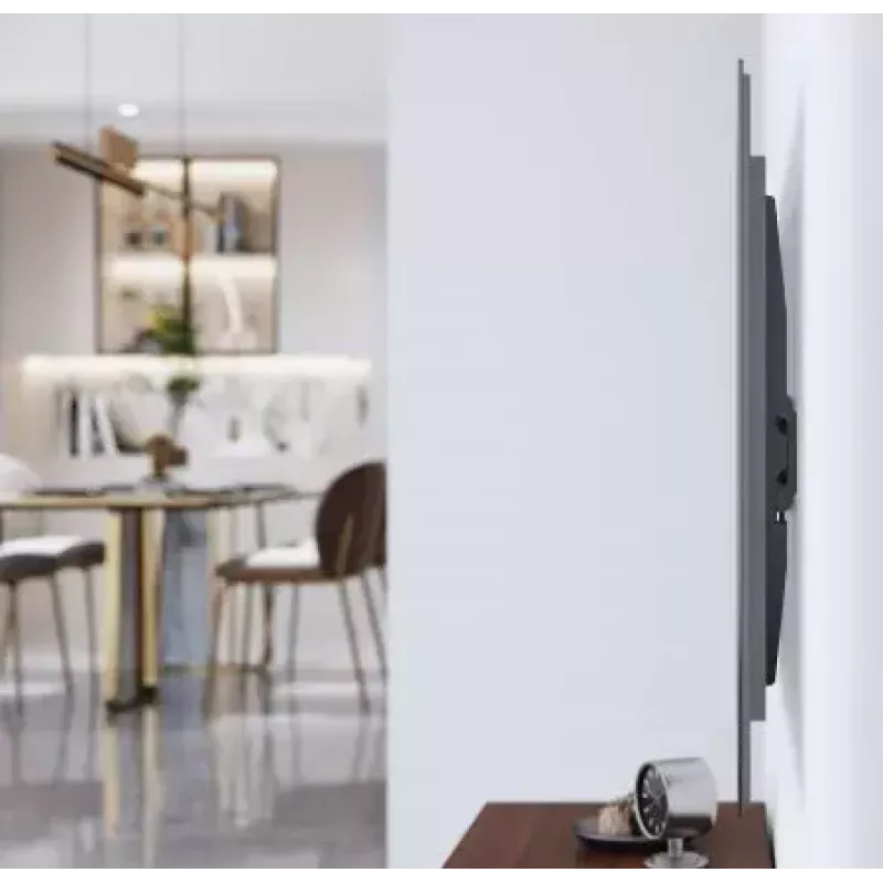 Manhattan TV & Monitor Mount Wall Fixed Low Profile 1 screen 32-55 Must VESA 75x75 to 400x400mm Max 45kg