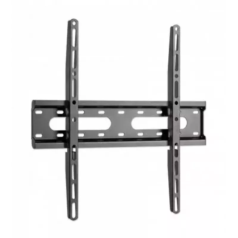 Manhattan TV & Monitor Mount Wall Fixed Low Profile 1 screen 32-55 Must VESA 75x75 to 400x400mm Max 45kg