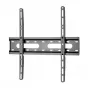 Manhattan TV & Monitor Mount Wall Fixed Low Profile 1 screen 32-55 Must VESA 75x75 to 400x400mm Max 45kg