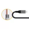 USB-kaabel ALOGIC ULCA2030-SGR 0,3 m USB 2.0 Hall