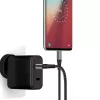 USB-kaabel ALOGIC ULCA2030-SGR 0,3 m USB 2.0 Hall