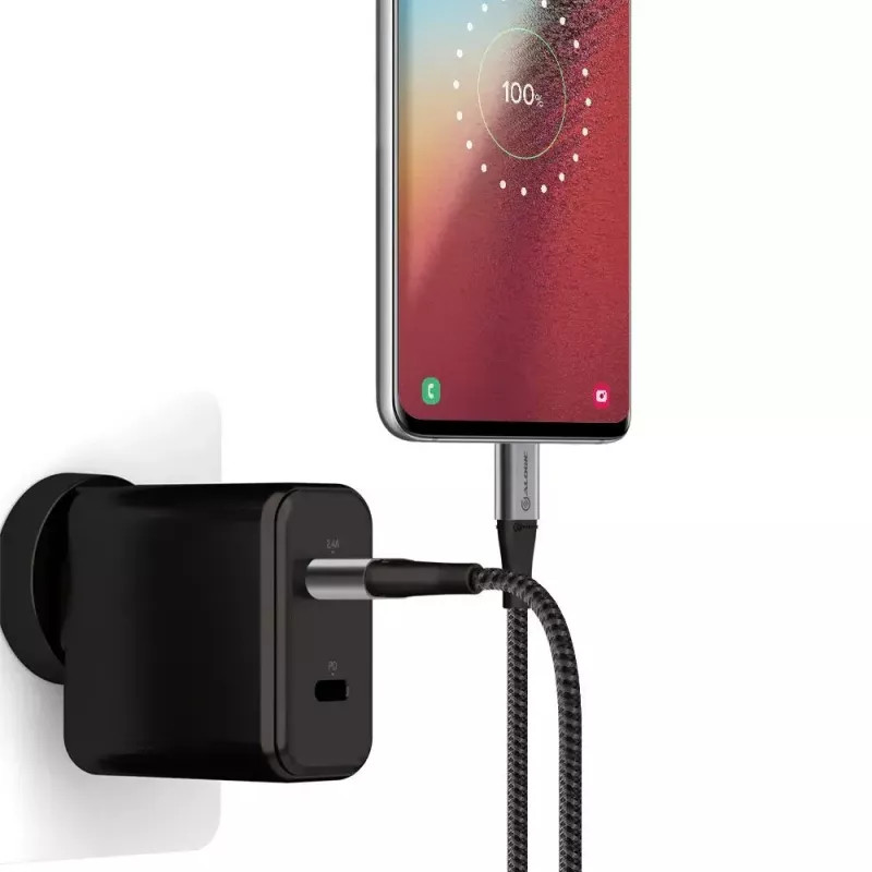 USB-kaabel ALOGIC ULCA2030-SGR 0,3 m USB 2.0 Hall