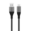 USB-kaabel ALOGIC ULCA2030-SGR 0,3 m USB 2.0 Hall