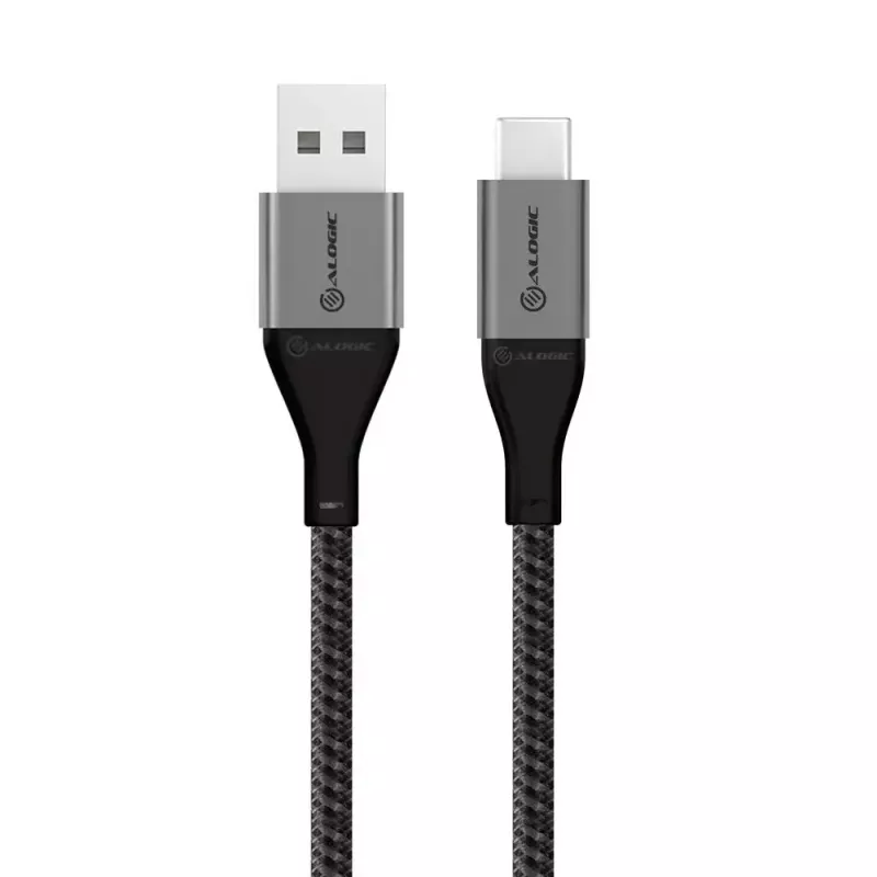 USB-kaabel ALOGIC ULCA2030-SGR 0,3 m USB 2.0 Hall