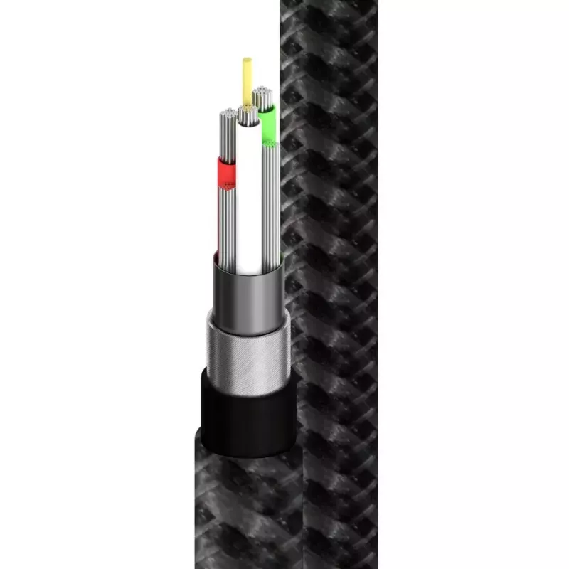 USB-kaabel ALOGIC ULCA2030-SGR 0,3 m USB 2.0 Hall