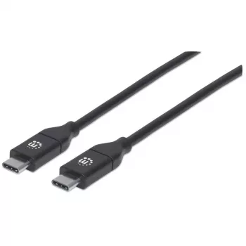 USB-C-kaabel Manhattan USB2C5C2M 2m isane-isanele