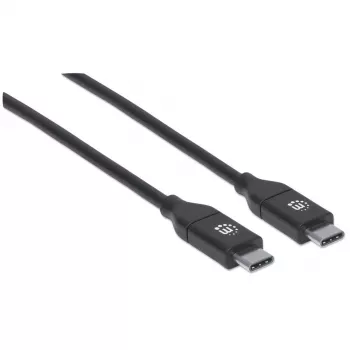 USB-C-kaabel Manhattan USB2C5C2M 2m isane-isanele