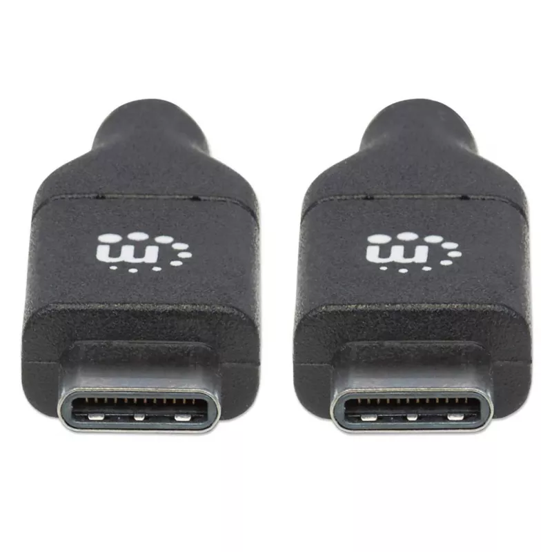 USB-C-kaabel Manhattan USB2C5C2M 2m isane-isanele