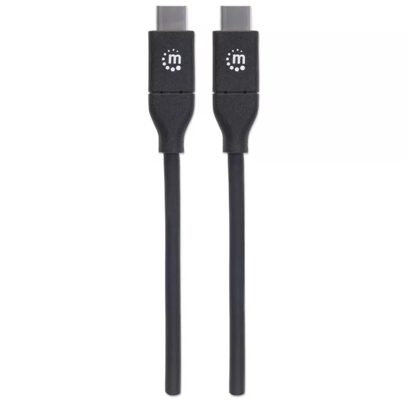 USB-C-kaabel Manhattan USB2C5C2M 2m isane-isanele